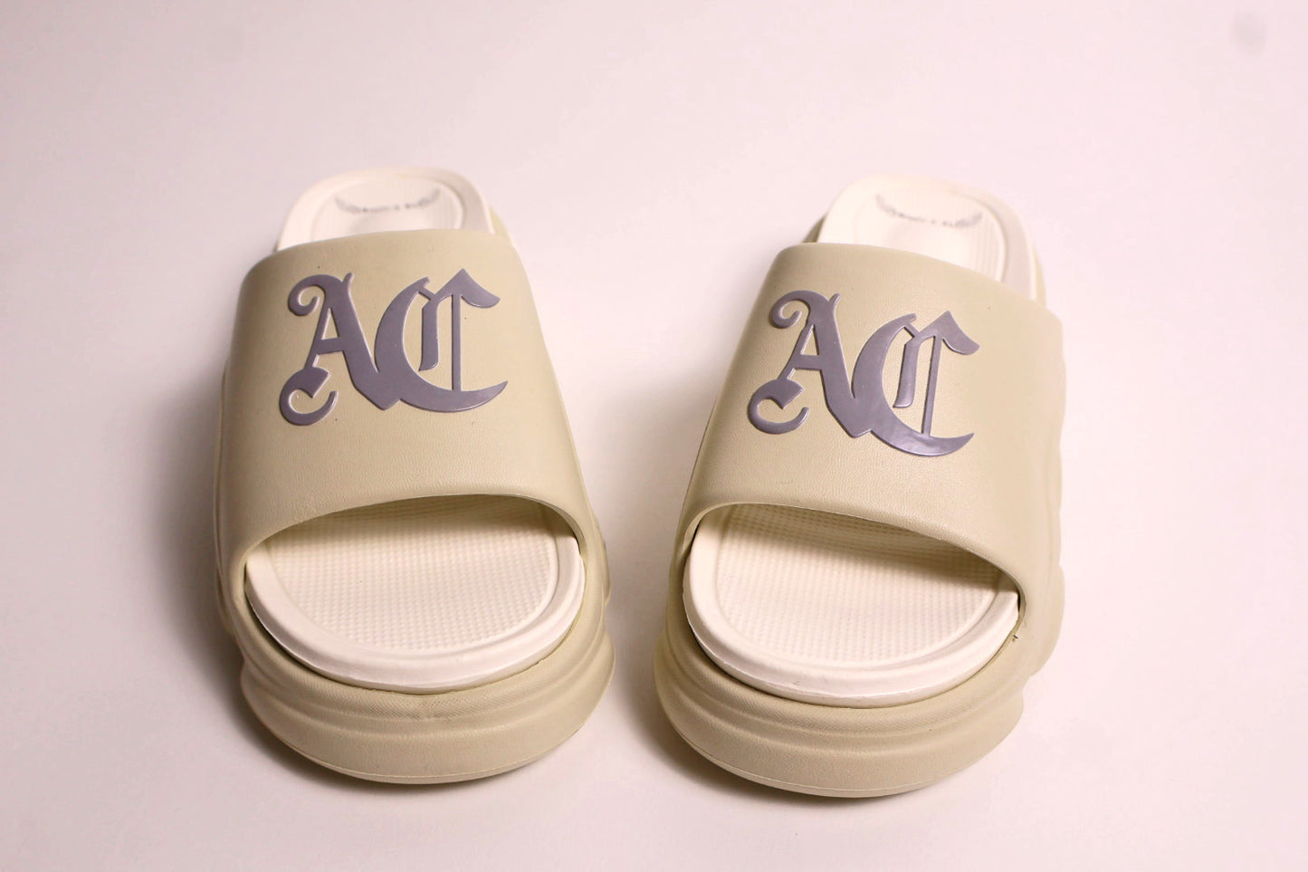 Angels & CO Sandy White Slide